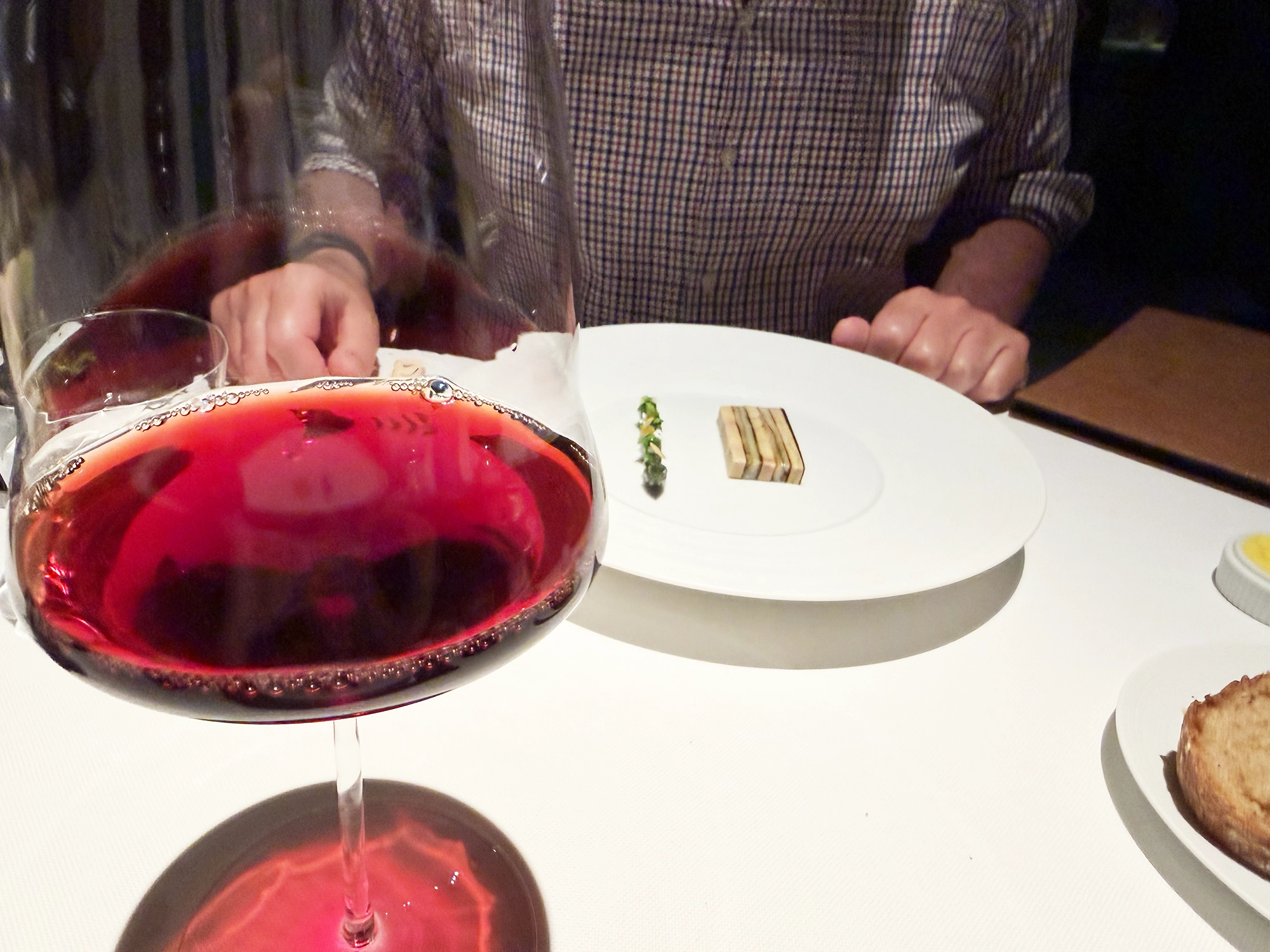 Bangkok: Sühring – German Fine Dining