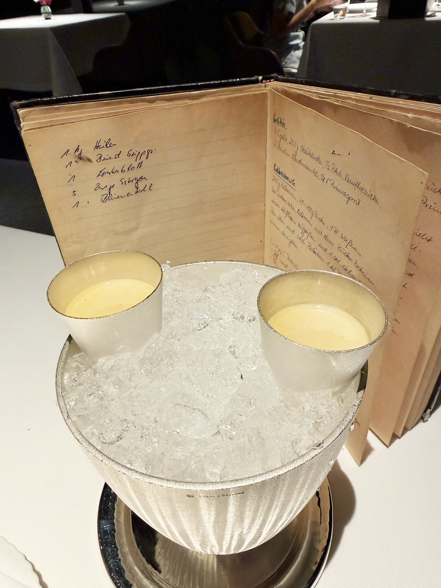 Bangkok: Sühring – German Fine Dining