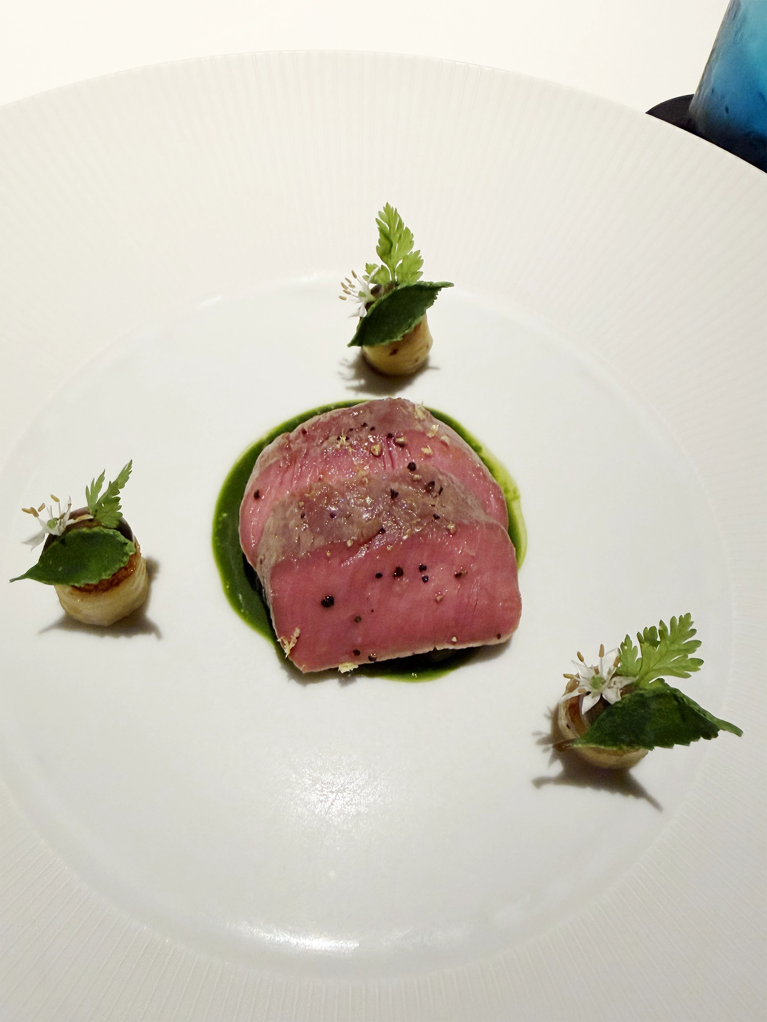 Bangkok: Sühring – German Fine Dining