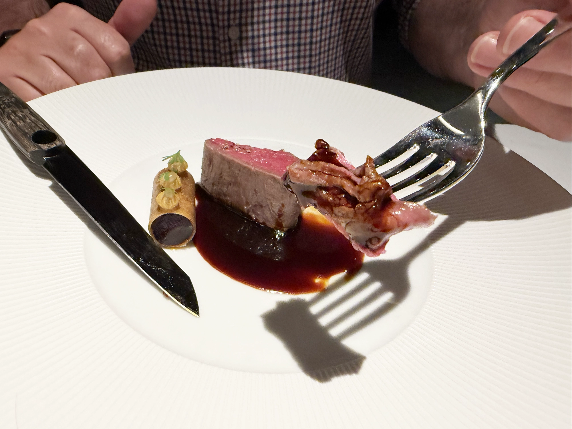 Bangkok: Sühring – German Fine Dining