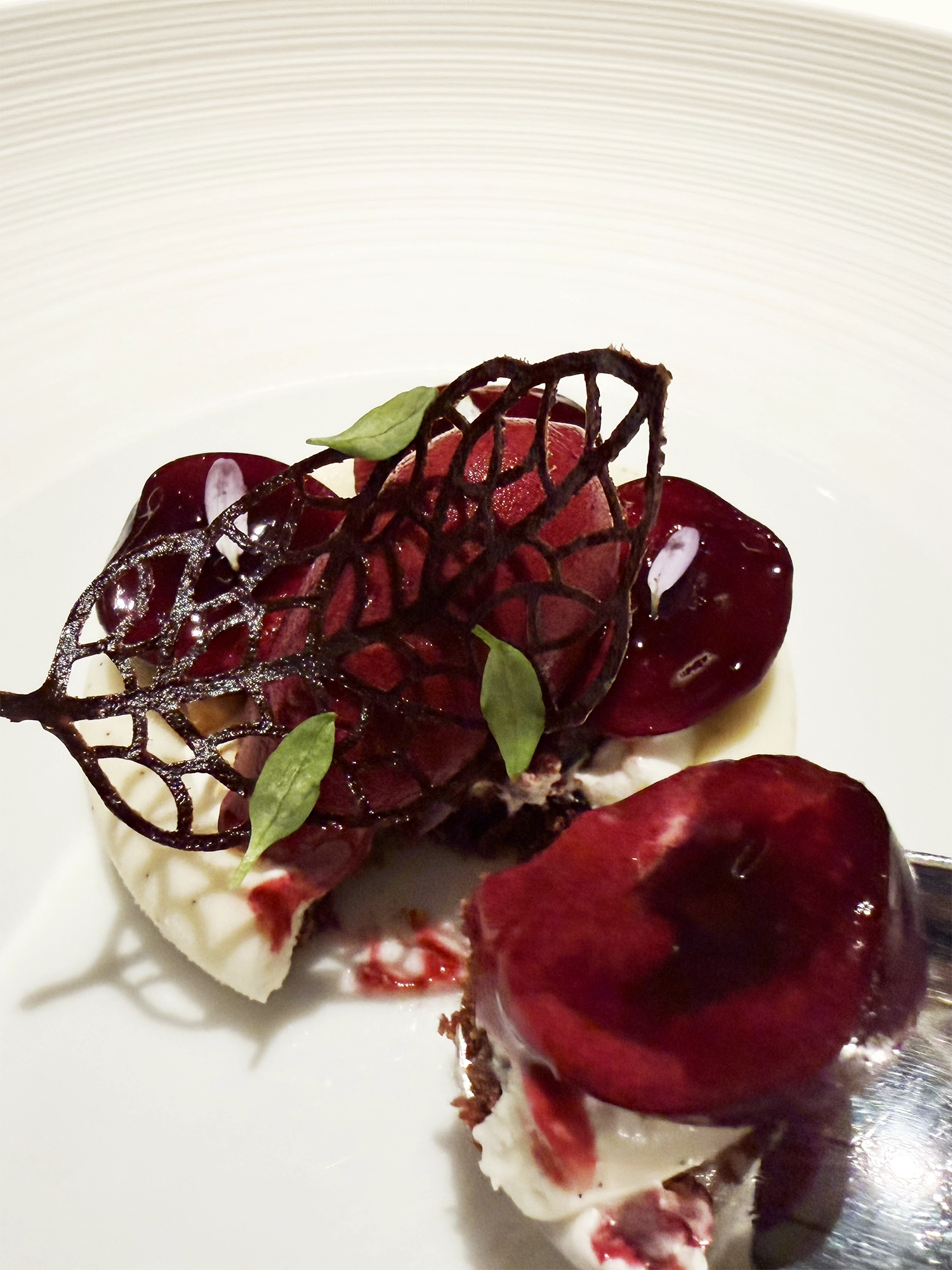 Bangkok: Sühring – German Fine Dining