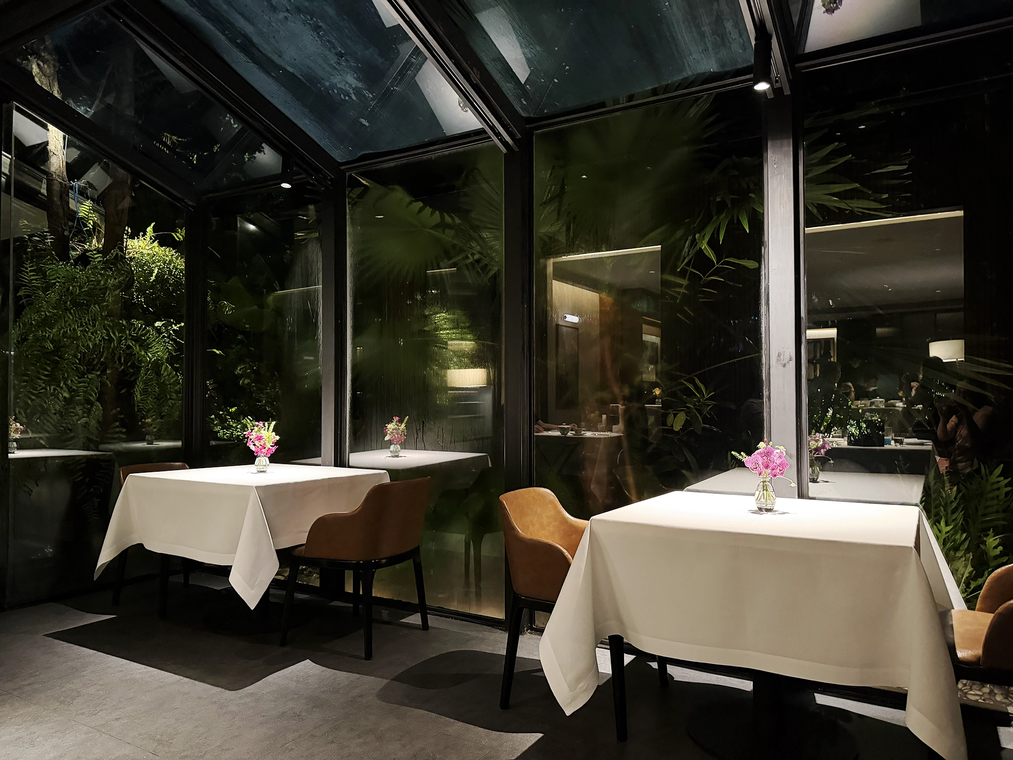Bangkok: Sühring – German Fine Dining