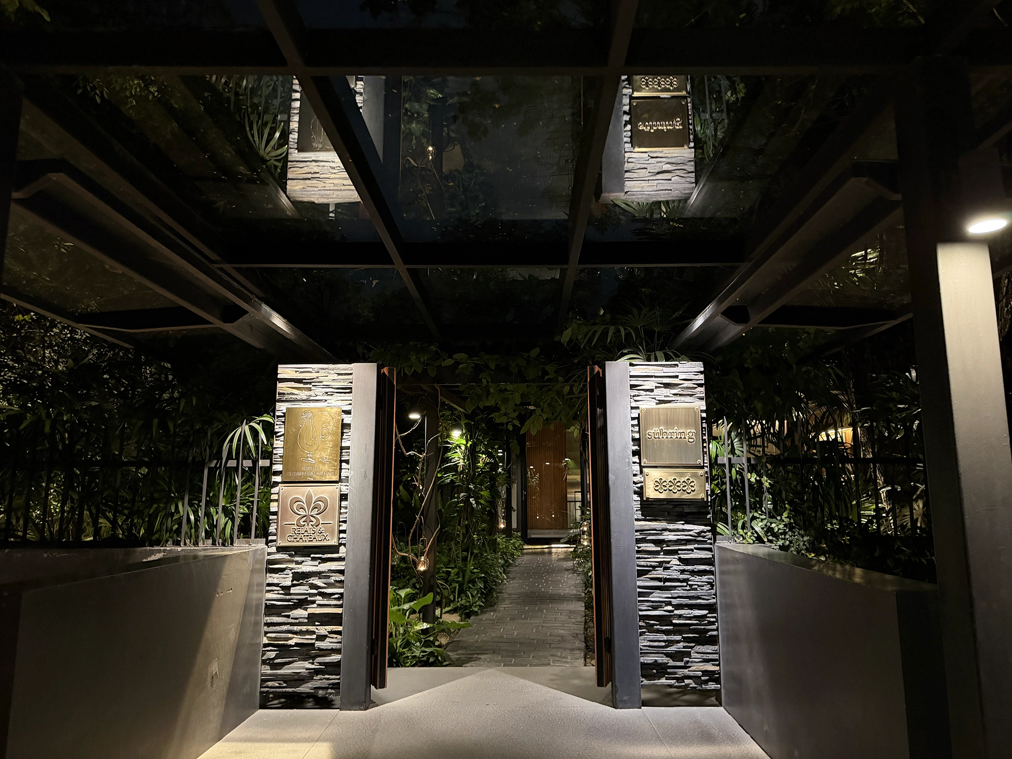 Bangkok: Sühring – German Fine Dining