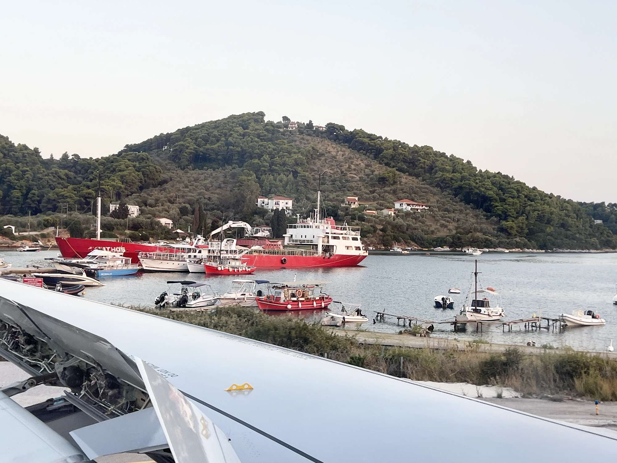 Skiathos Blog