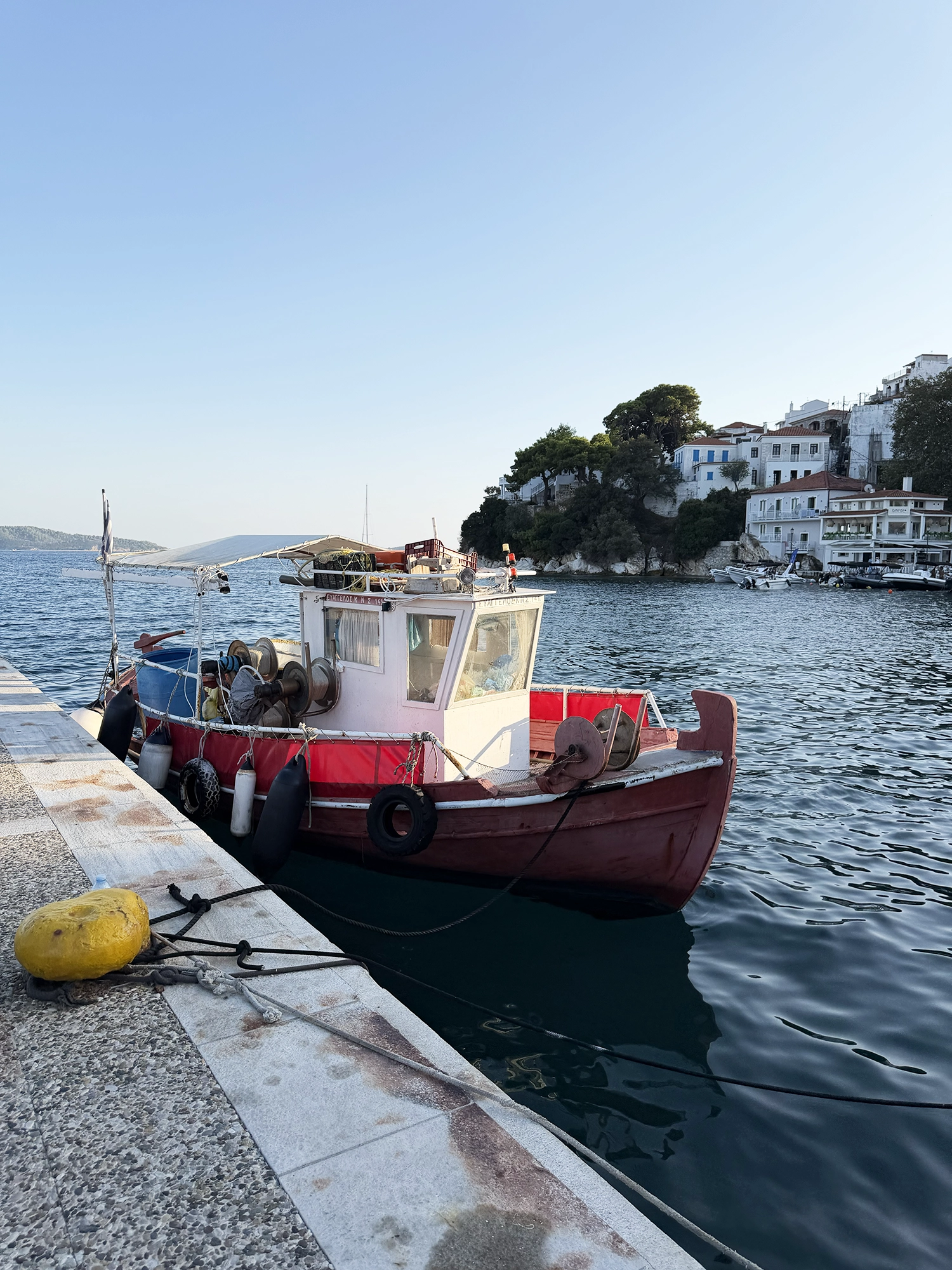 Skiathos Blog