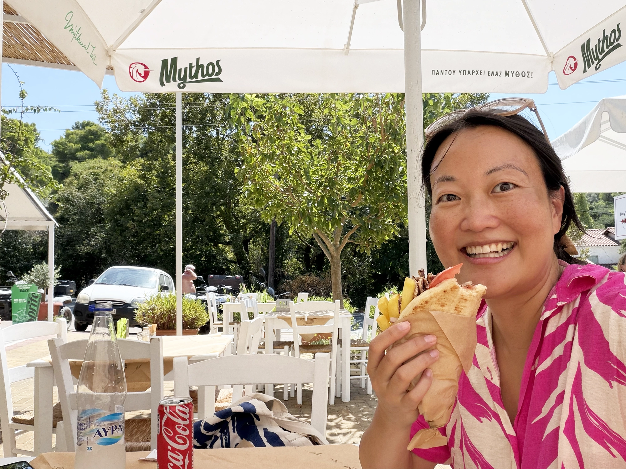 Skiathos Blog