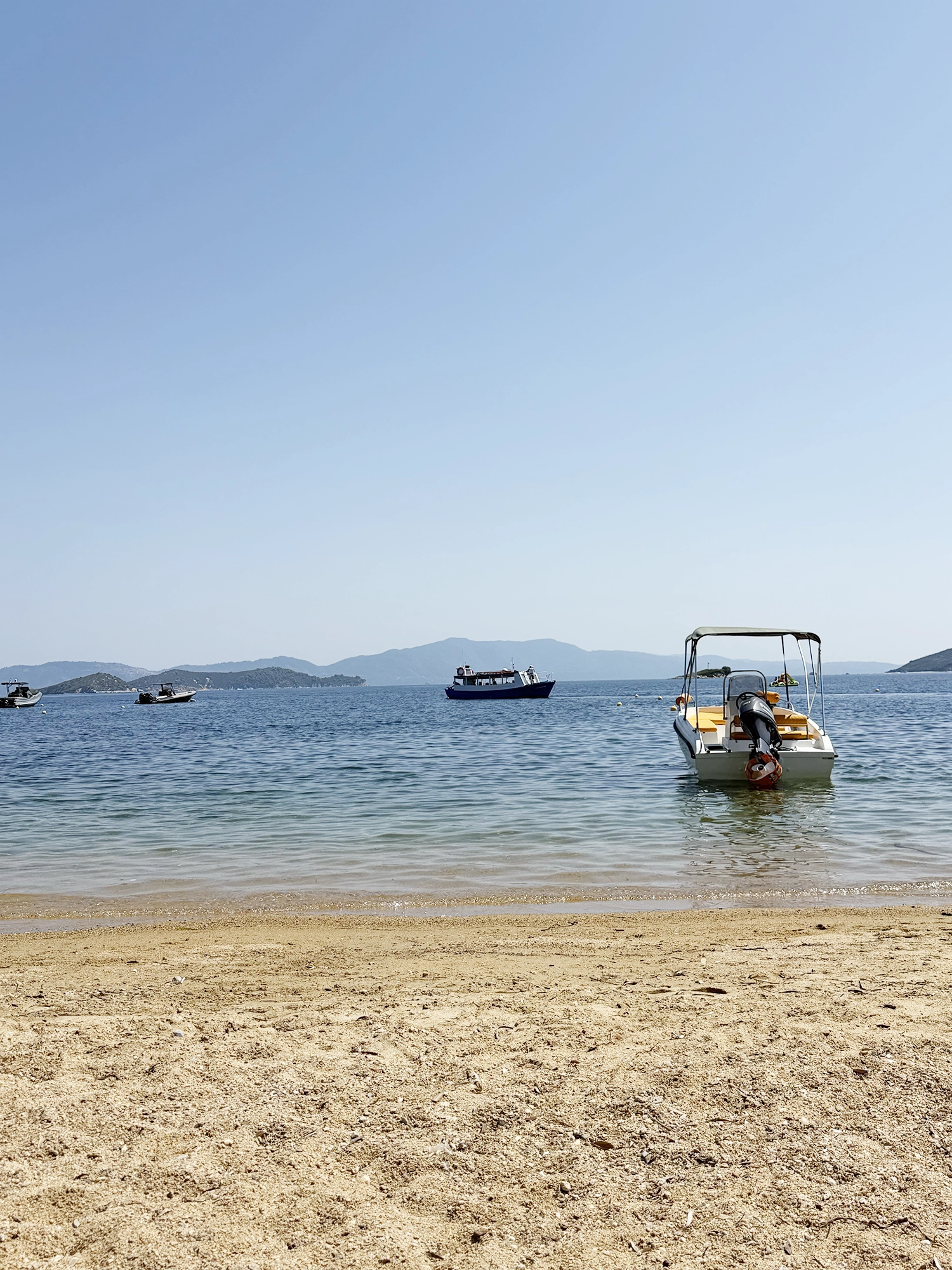 Skiathos Blog