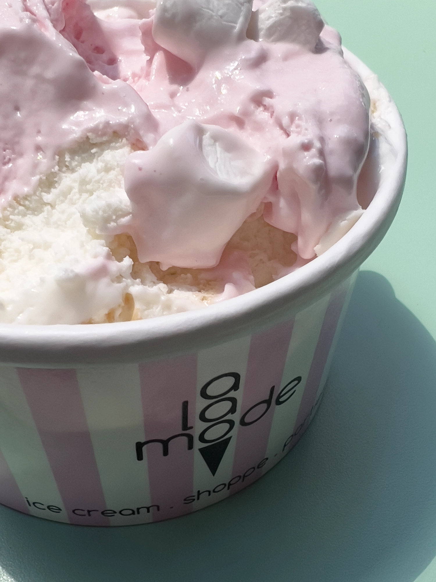 NYC: A La Mode - Nut-Free Ice Cream in Manhattan