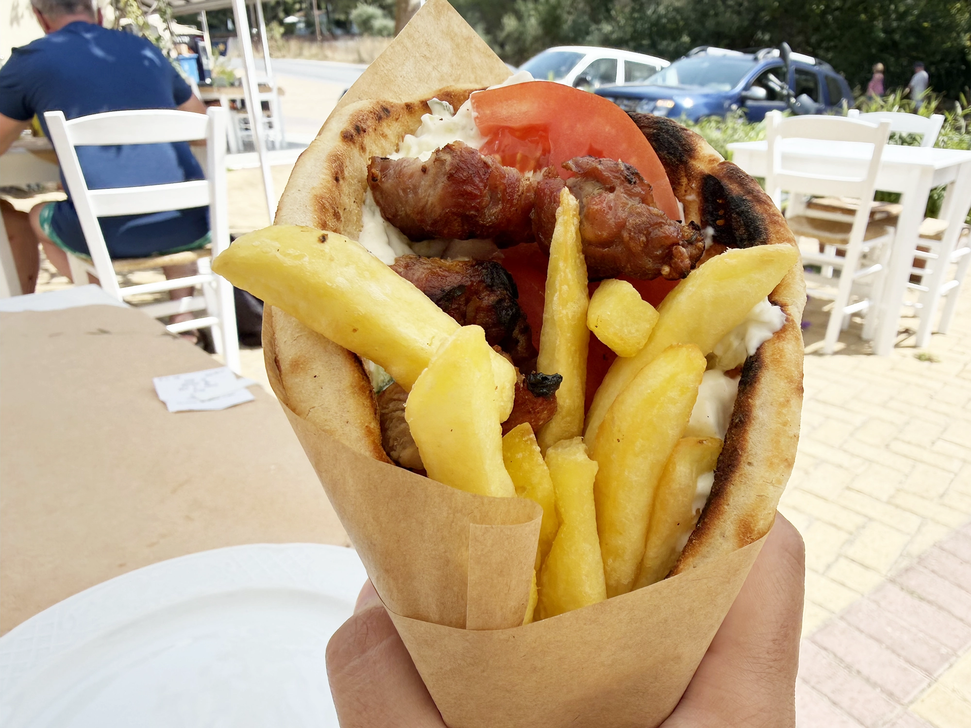 Skiathos Blog