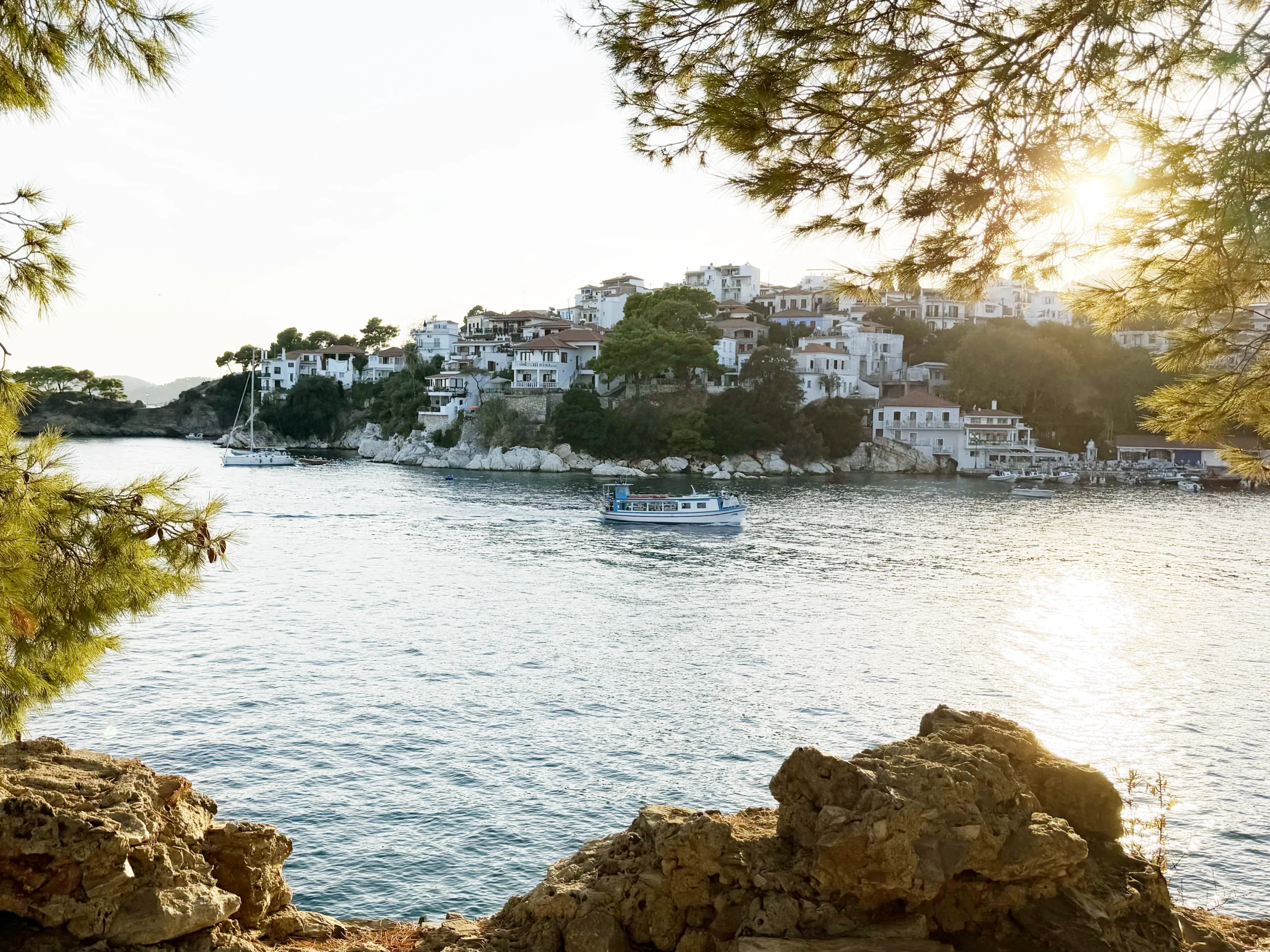 Skiathos Blog