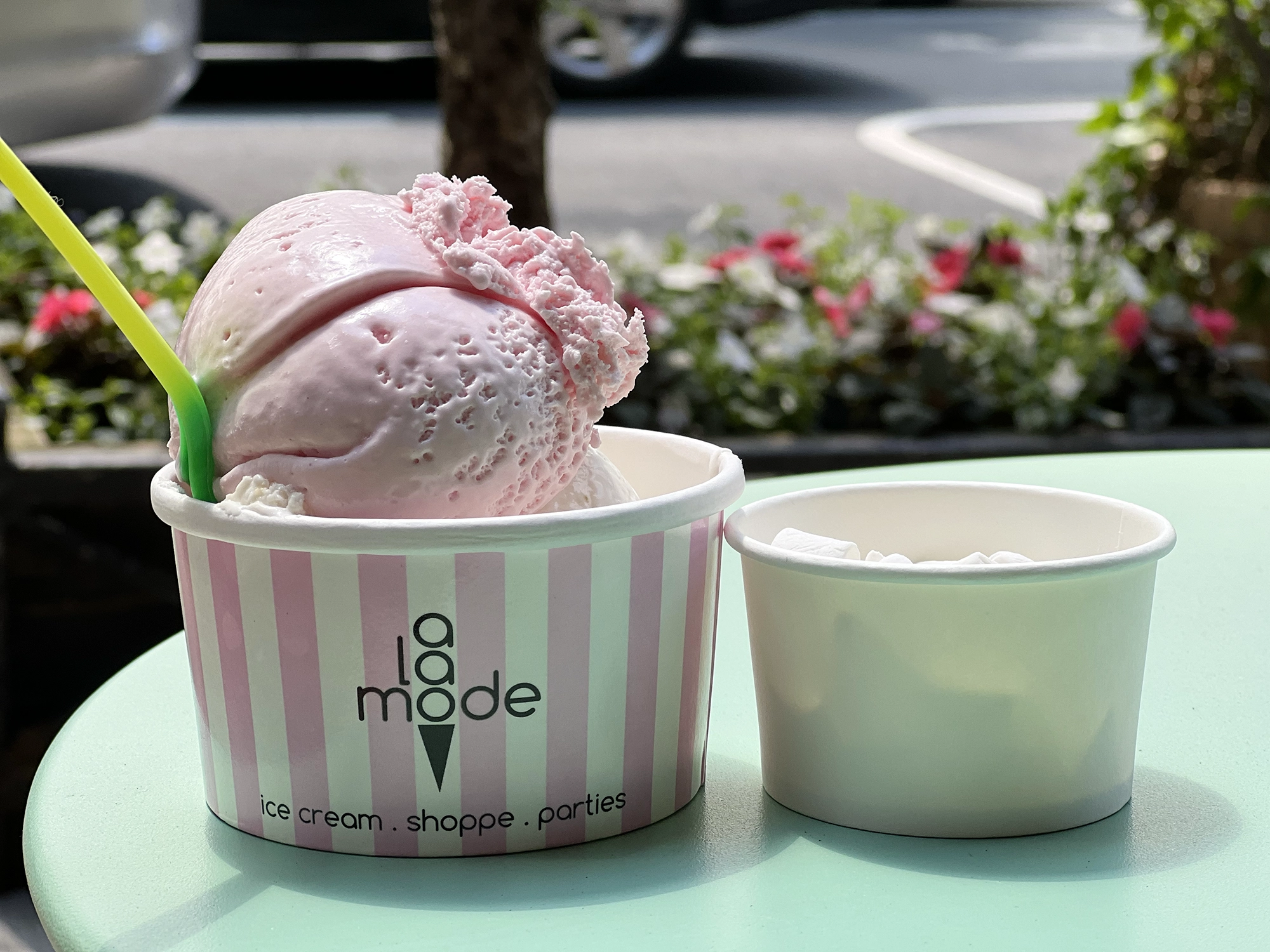 NYC: A La Mode - Nut-Free Ice Cream in Manhattan