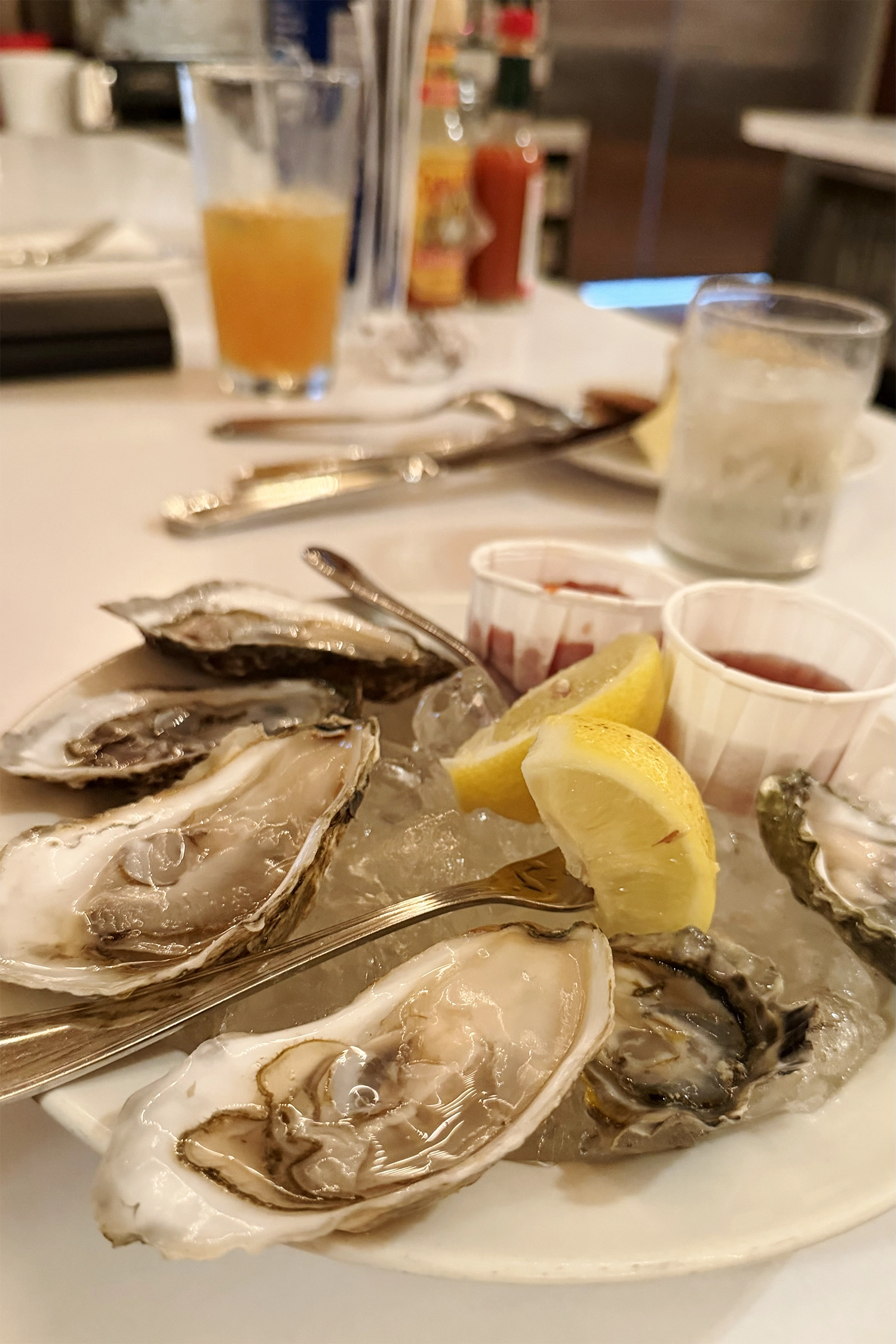 Grand Central Oyster Bar – New York's Legendary Seafood Restaurant
