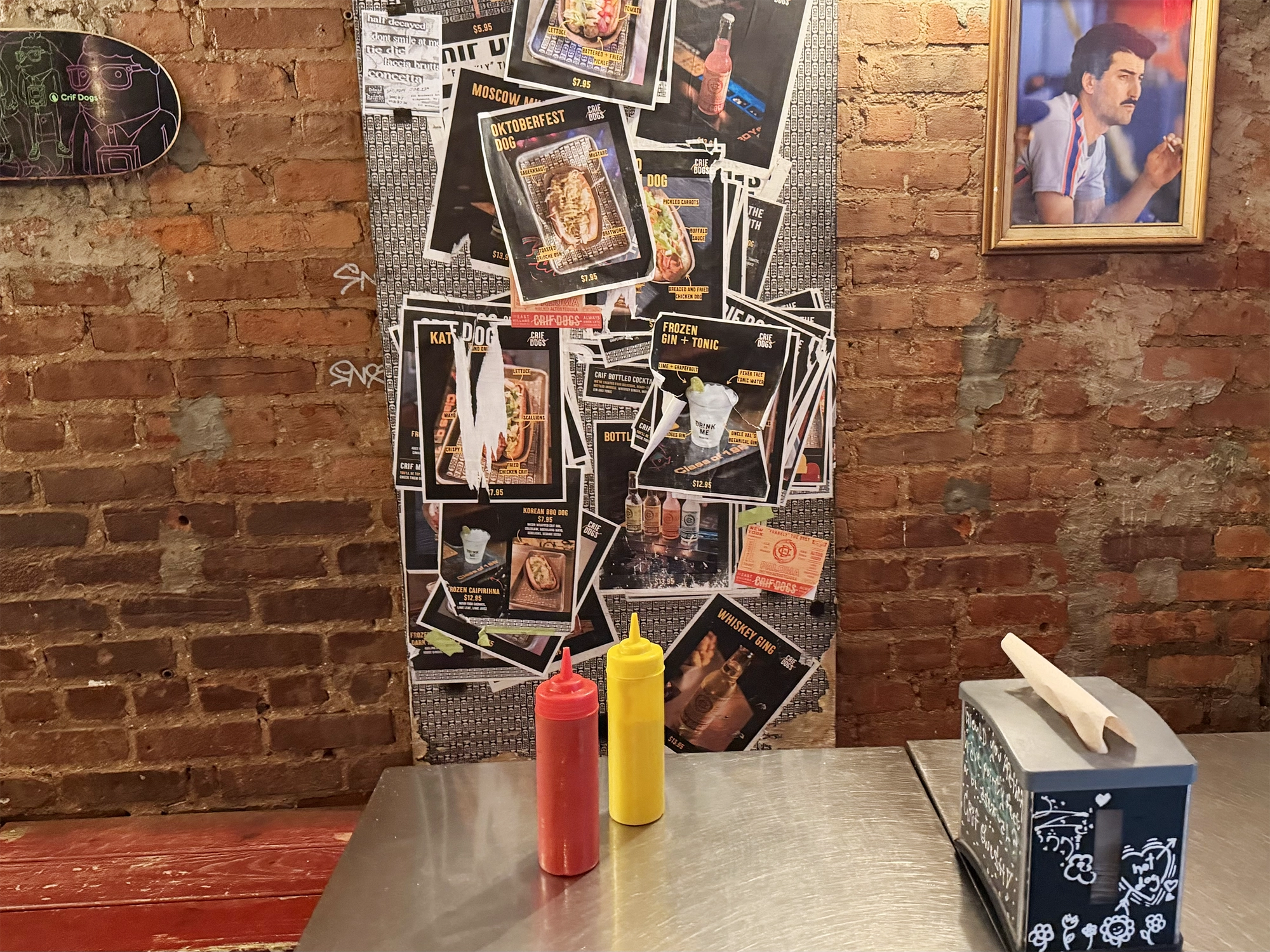 NYC: PDT (Please Don’t Tell) – Speakeasy Cocktails and Hot Dogs