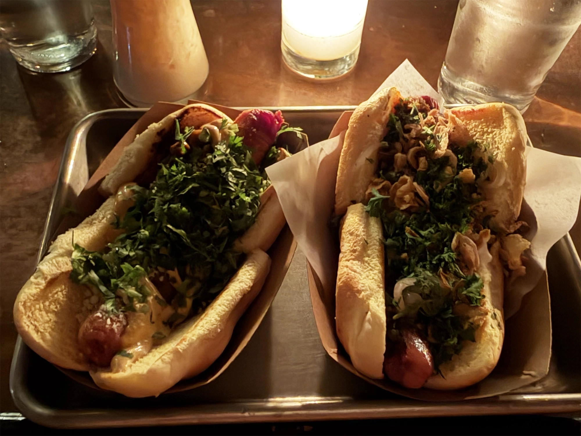 NYC: PDT (Please Don’t Tell) – Speakeasy Cocktails and Hot Dogs
