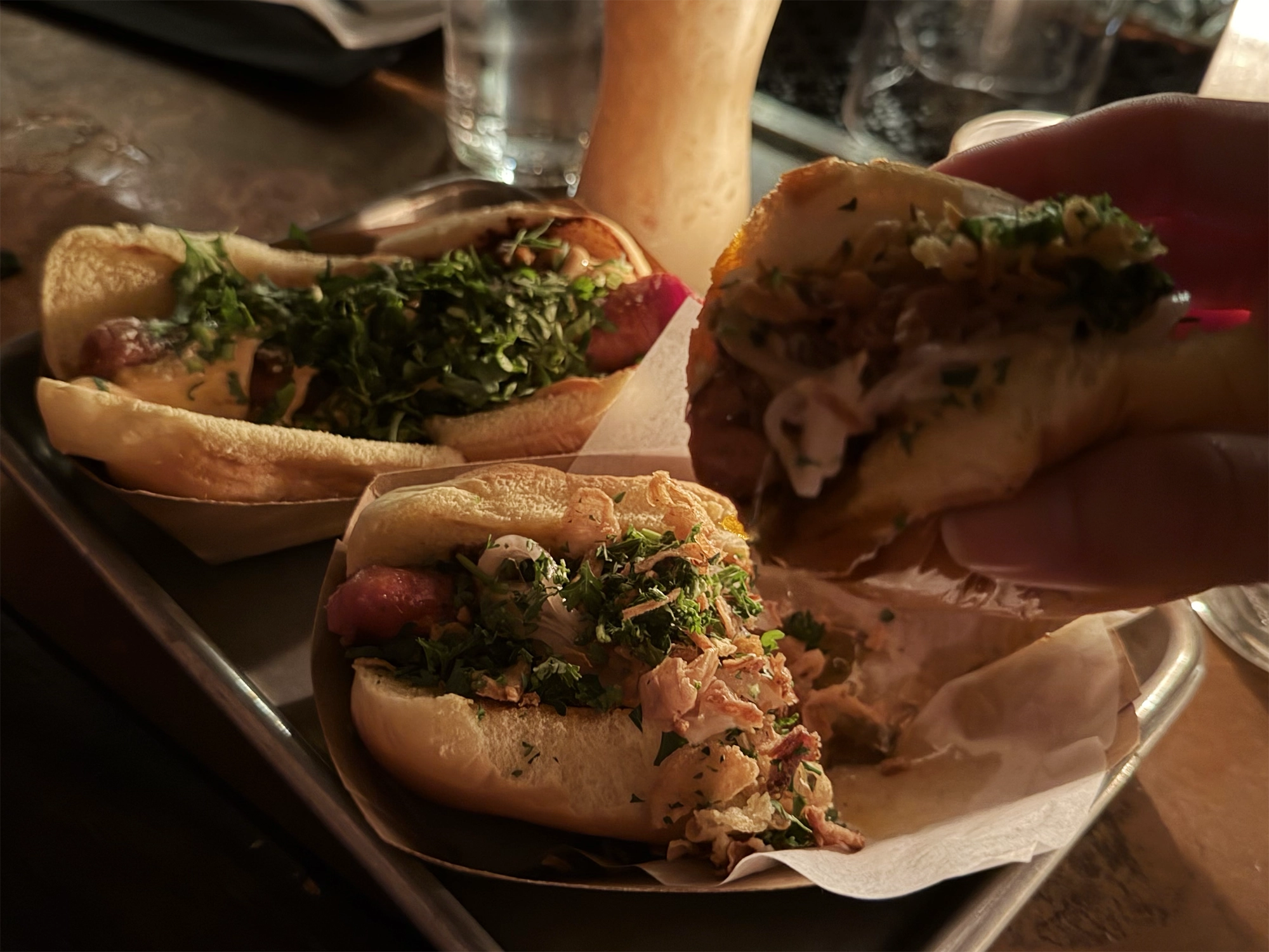 NYC: PDT (Please Don’t Tell) – Speakeasy Cocktails and Hot Dogs