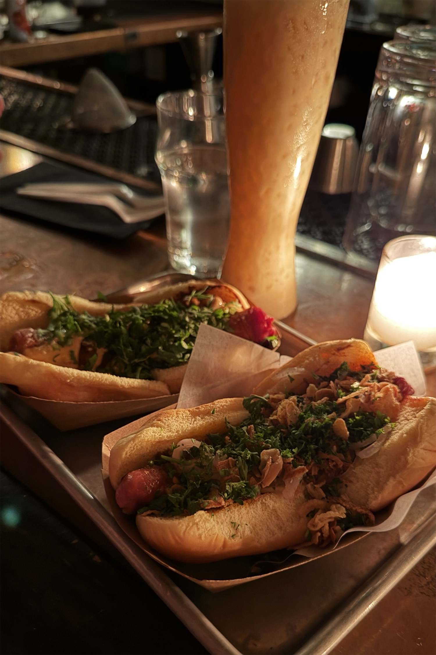 NYC: PDT (Please Don’t Tell) – Speakeasy Cocktails and Hot Dogs