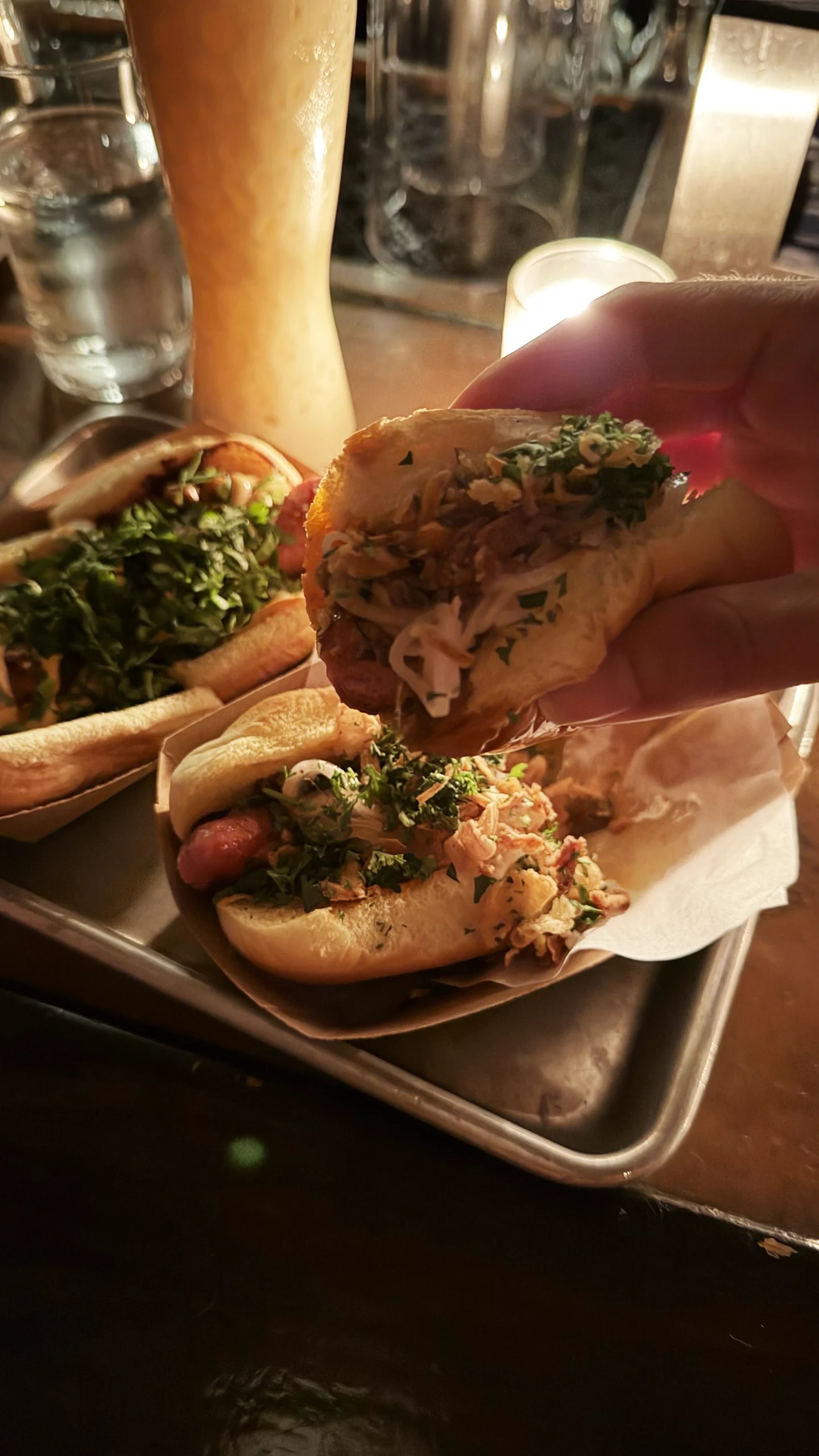 NYC: PDT (Please Don’t Tell) – Speakeasy Cocktails and Hot Dogs