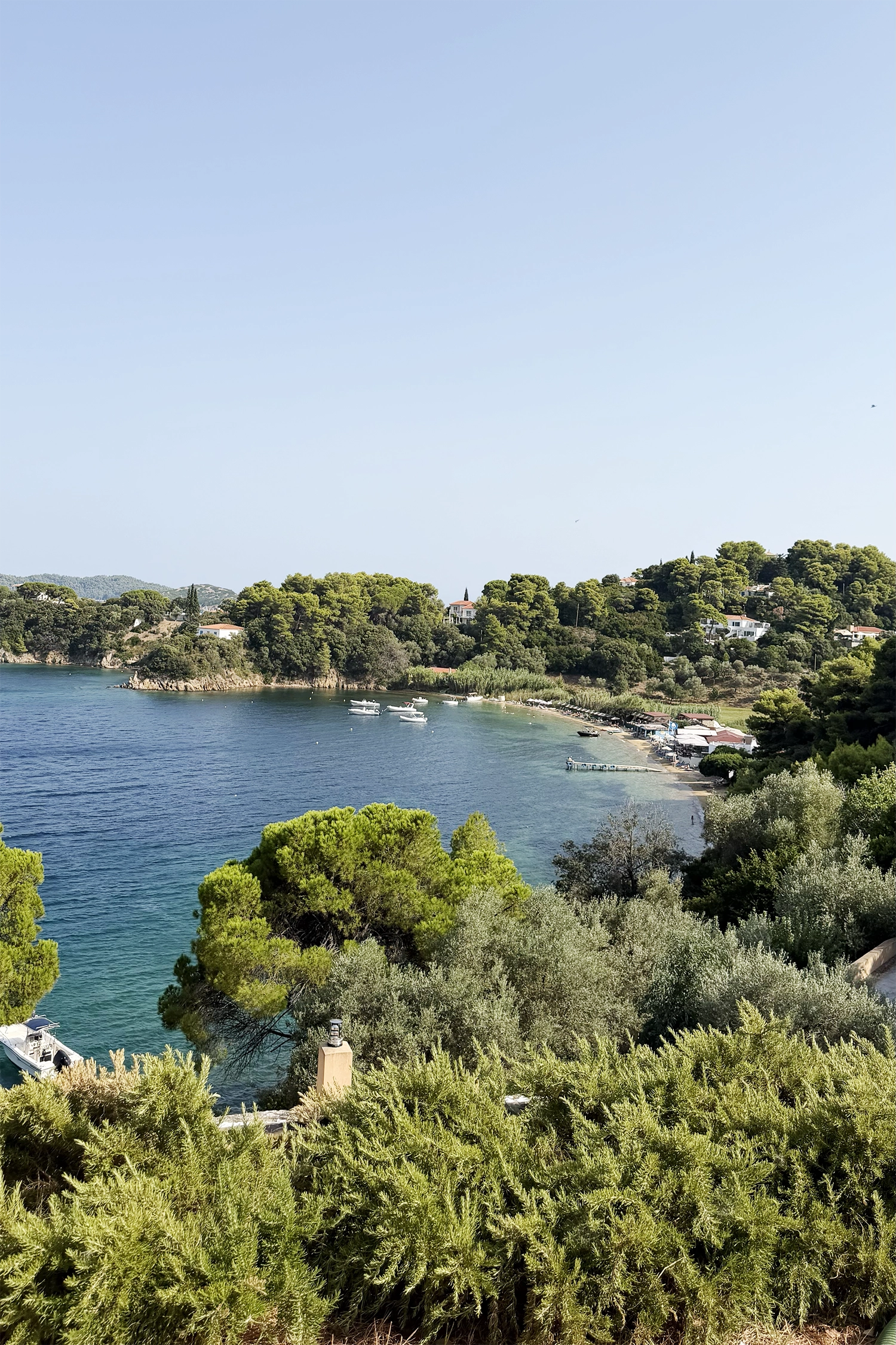 Skiathos Blog