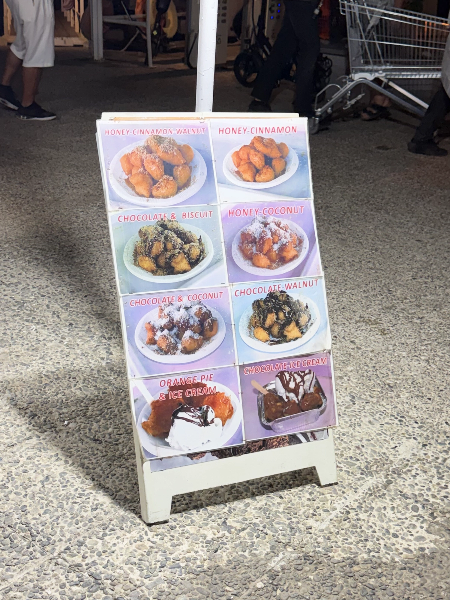 Loukoumades Skiathos