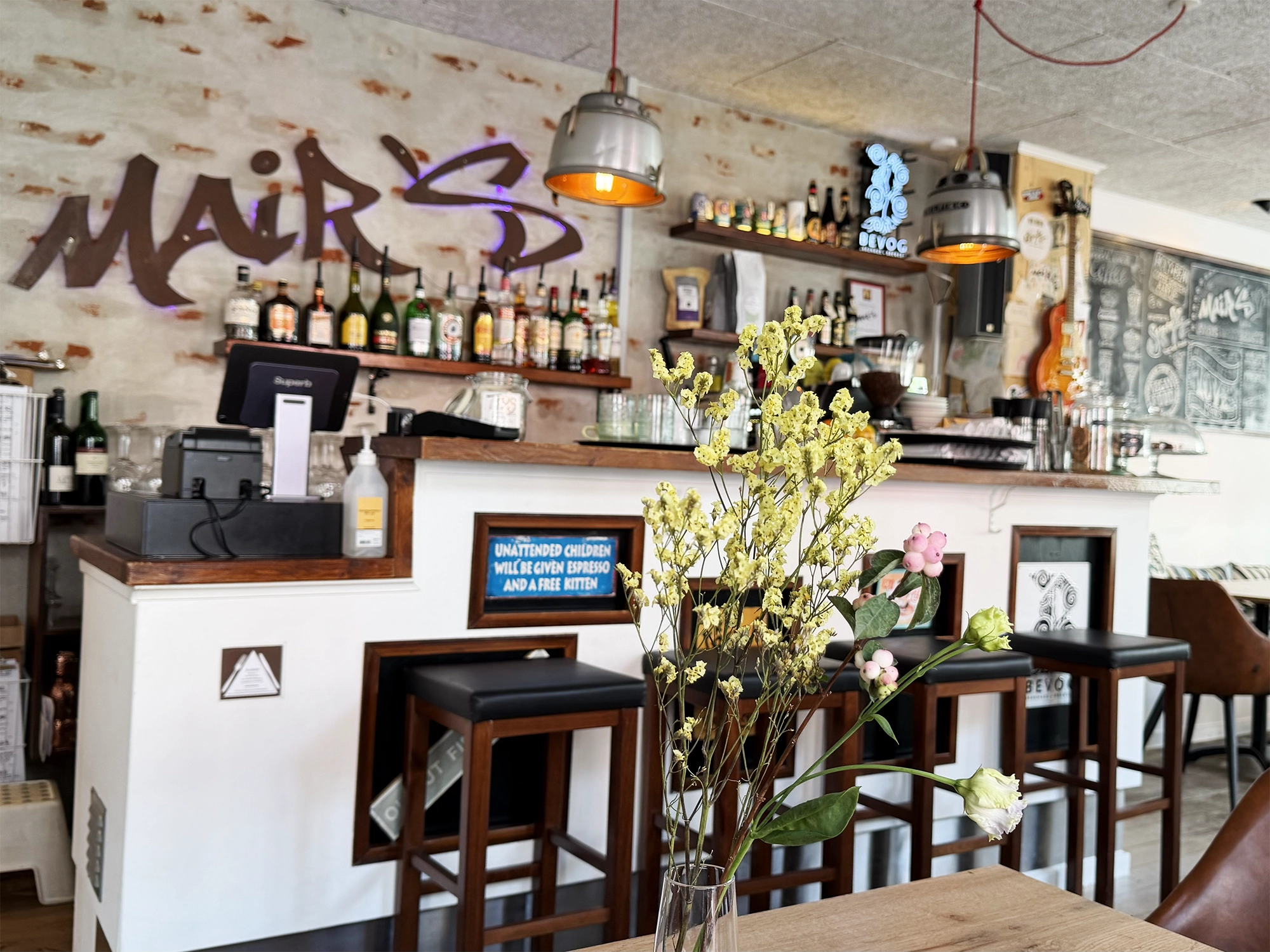 Mair's in Fredericia, Denmark