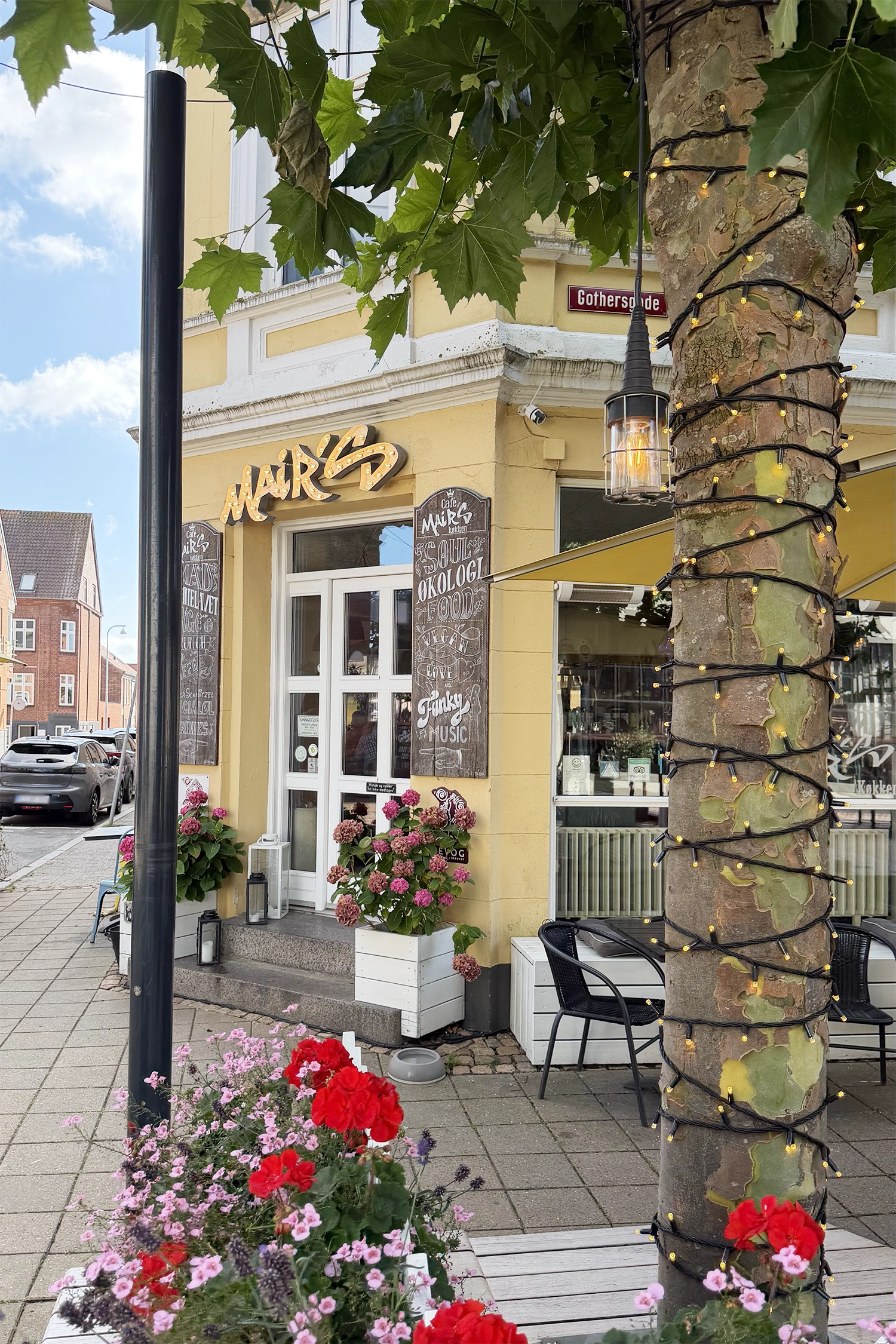 Mair's in Fredericia, Denmark