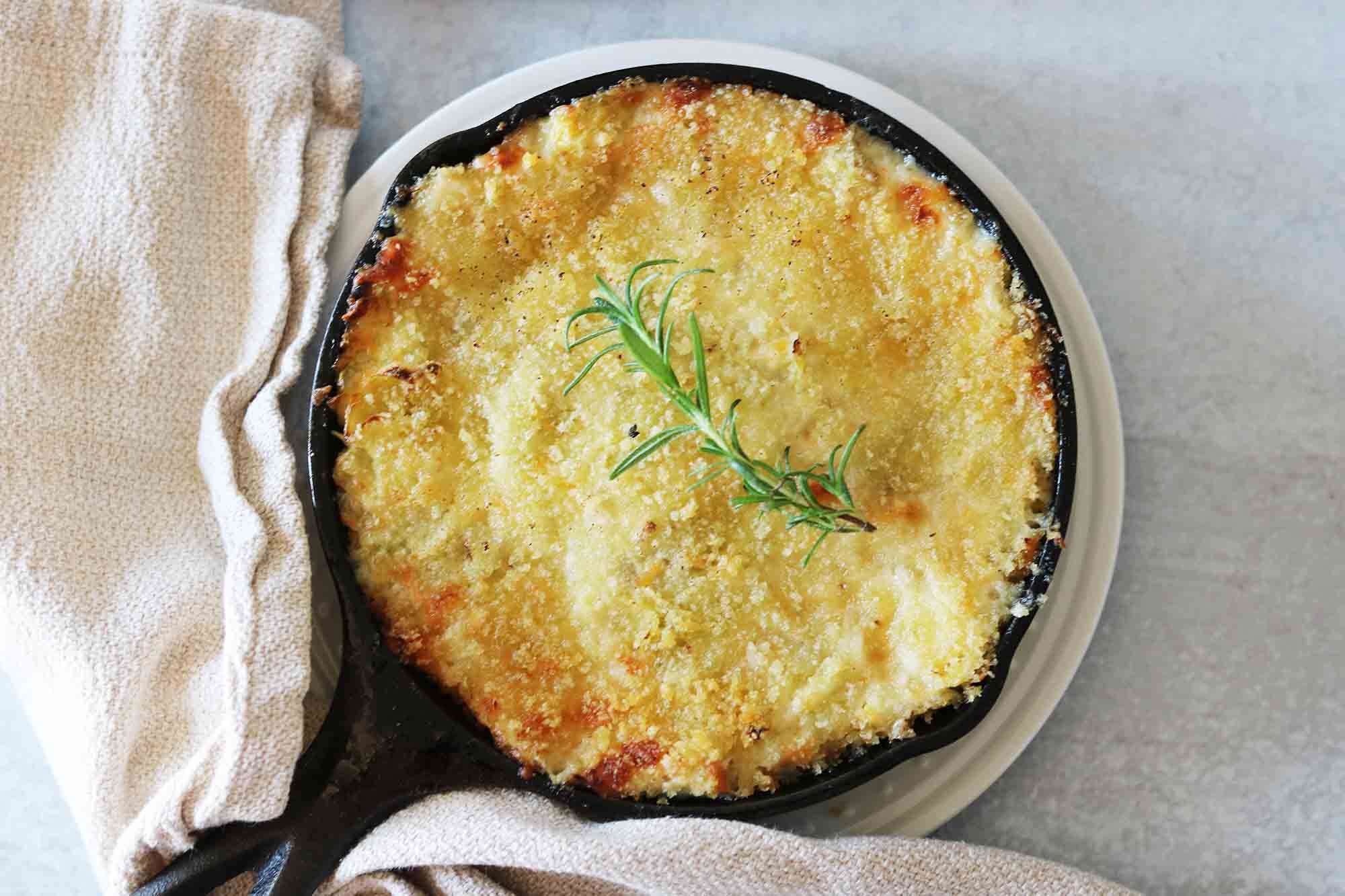 Recipe: artichoke dip
