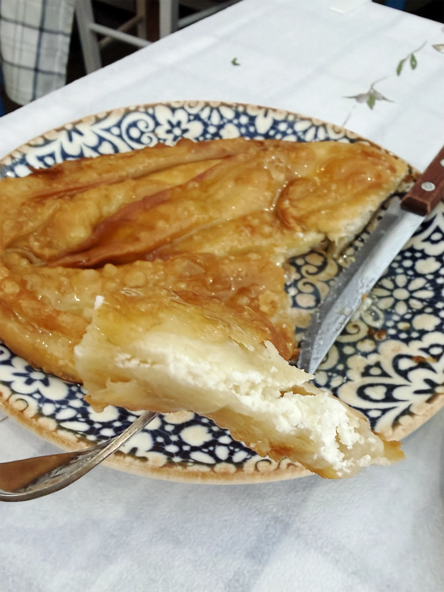 Skiathos: Akrogiali - Great Seafood Restaurant but we ordered the wrong thing