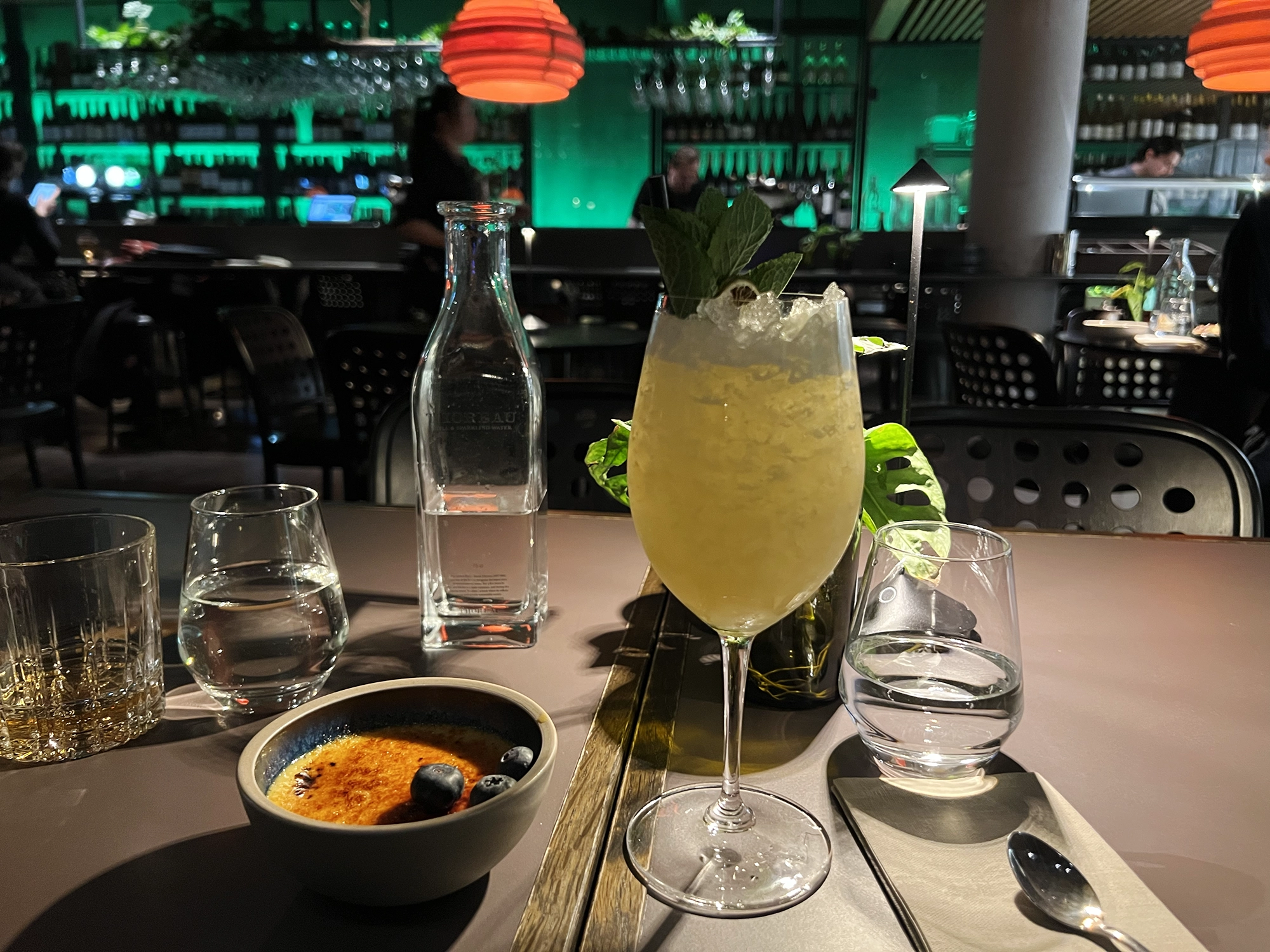 Bergen: Sabi Sushi, Crème Brûlée, and Skostredet Hotel & Spa