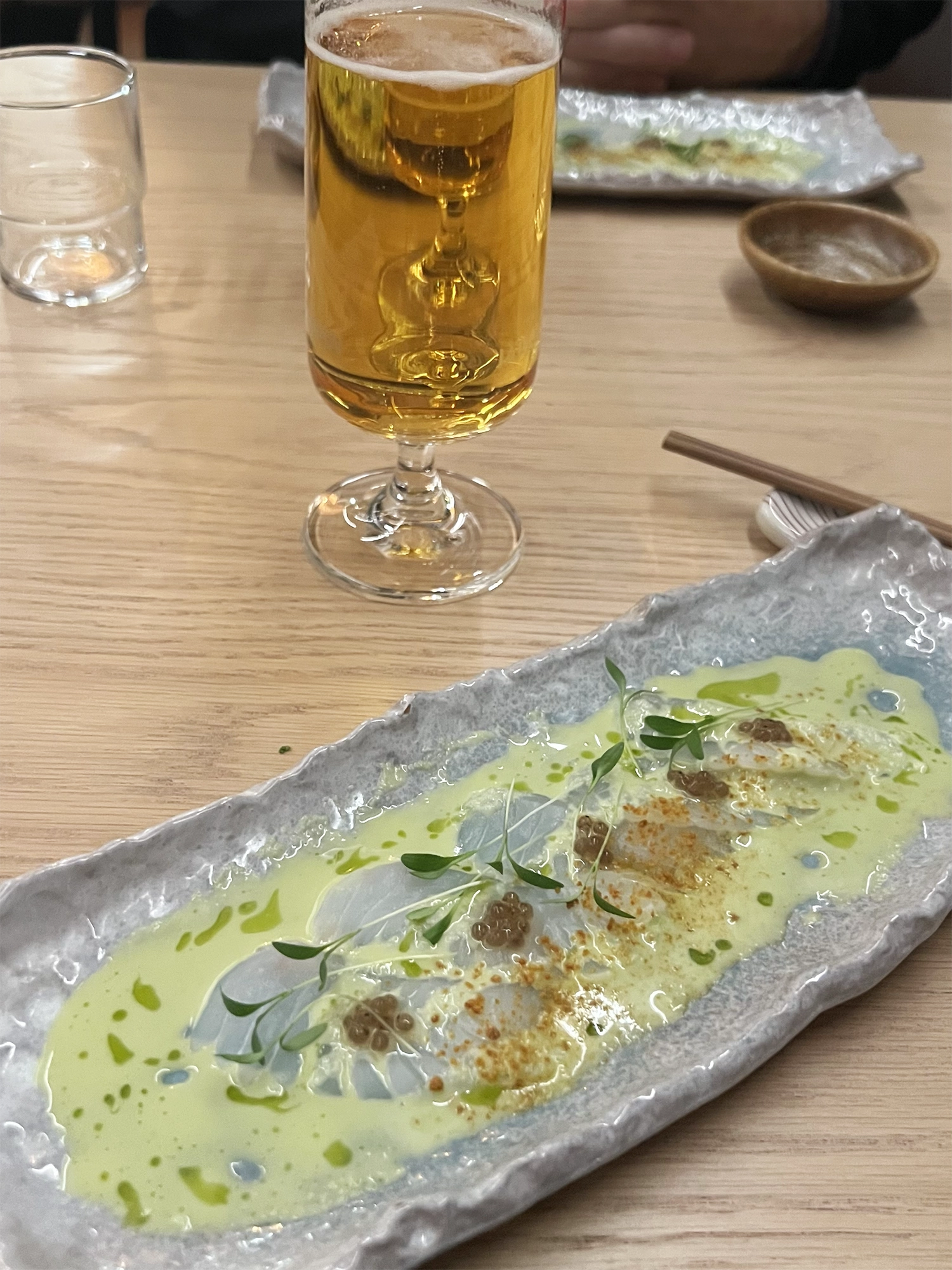 Sabi Sushi in Bergen, Norway