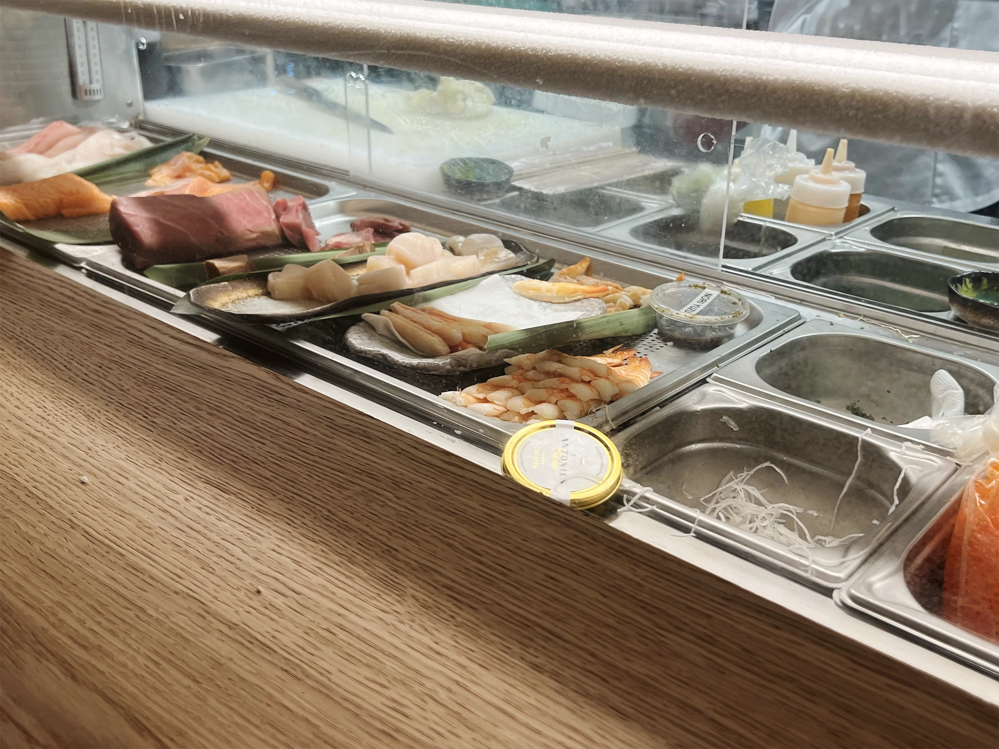 Sabi Sushi in Bergen, Norway