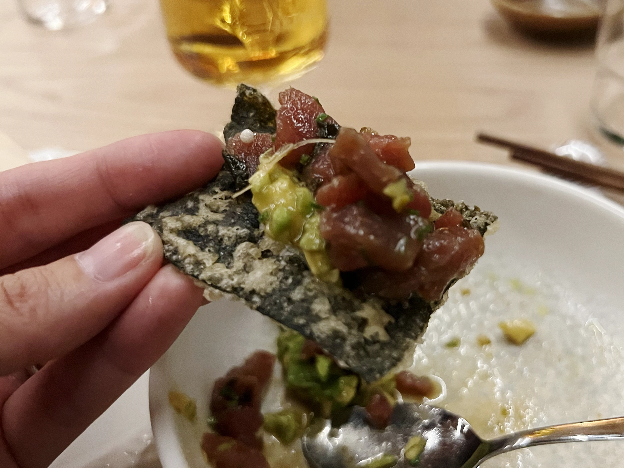 Sabi Sushi in Bergen, Norway