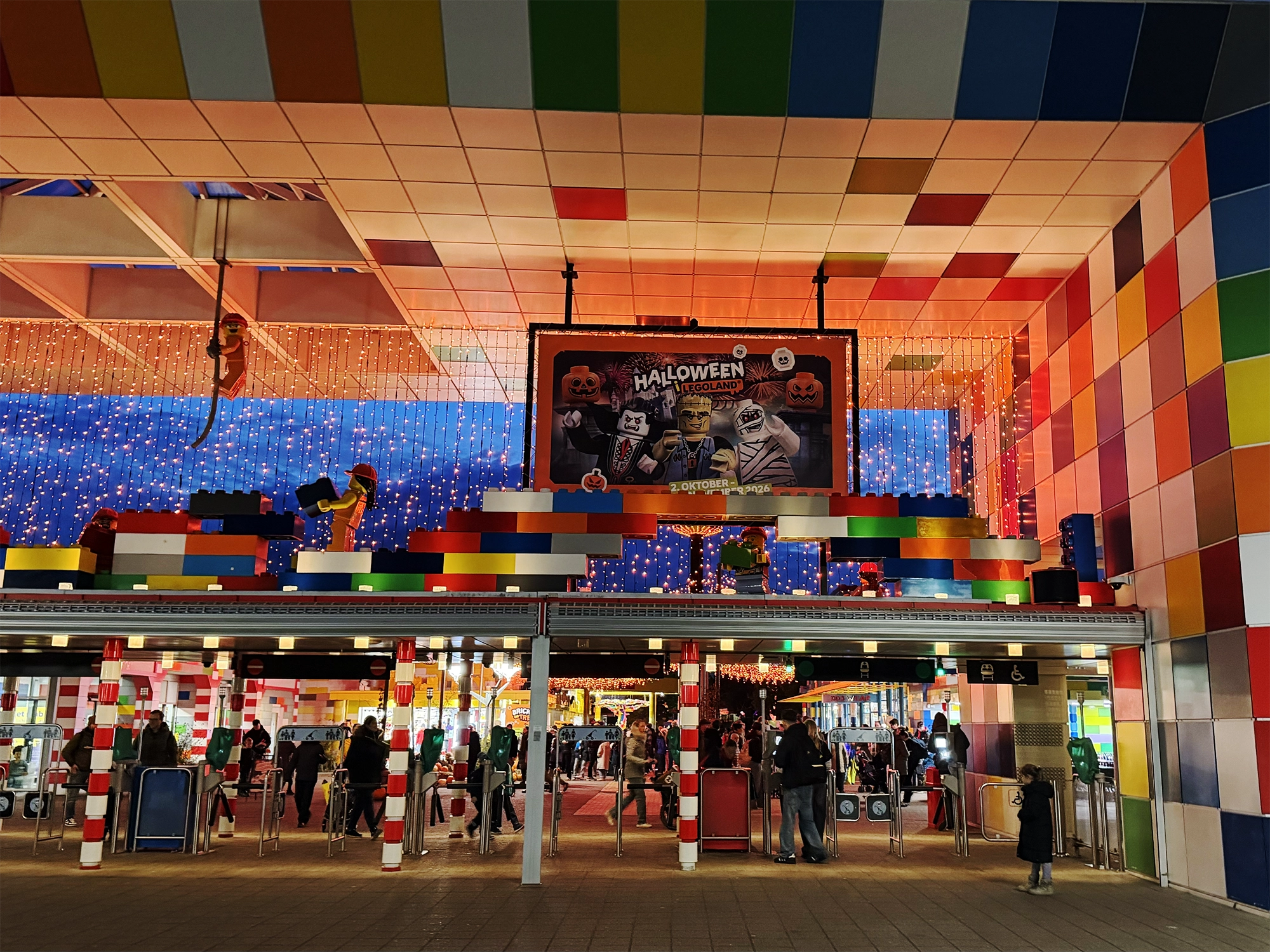 LEGOLAND Billund Halloween