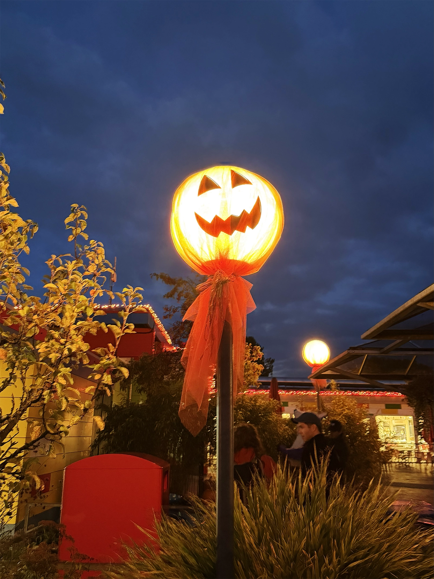 LEGOLAND Billund Halloween