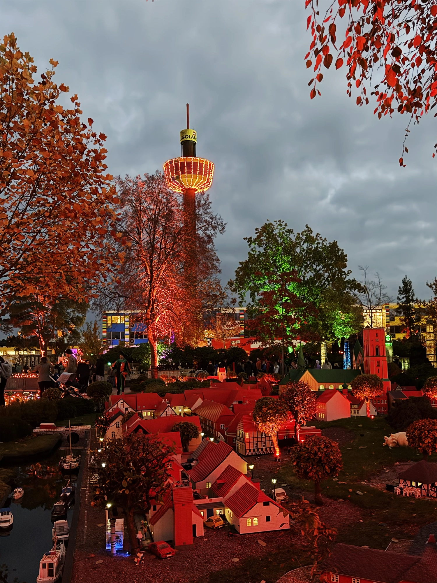 LEGOLAND Billund Halloween