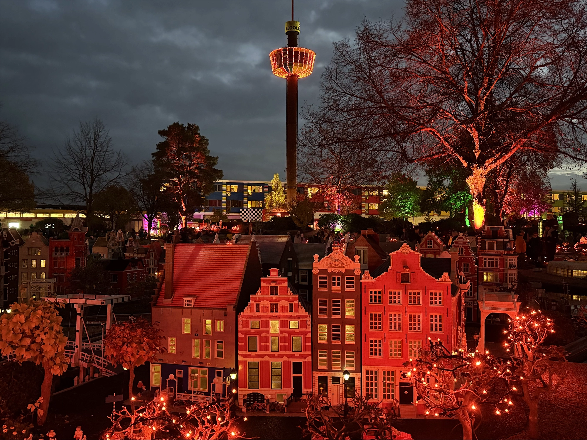 LEGOLAND Billund Halloween