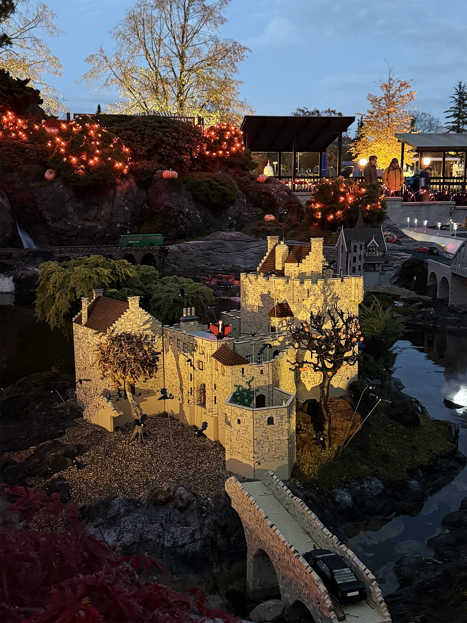 LEGOLAND Billund Halloween