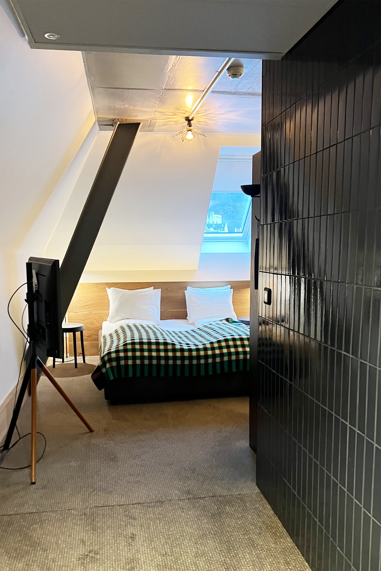 Bergen: Sabi Sushi, Crème Brûlée, and Skostredet Hotel & Spa